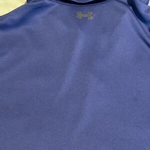 Under Armour Deep Blue Performance Hoodie